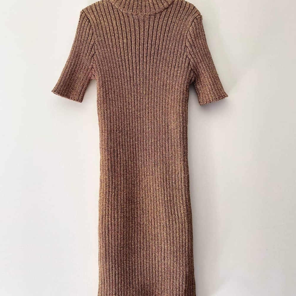 For love & lemons knitz dress